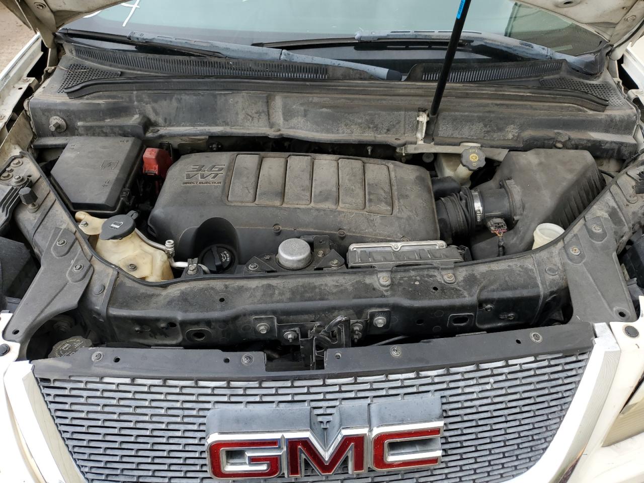 1GKER23D49J154051 2009 GMC Acadia Slt-1