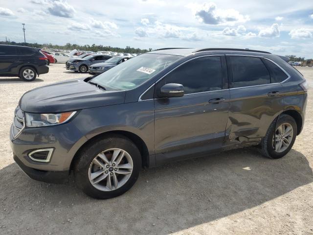 2015 Ford Edge Sel de vânzare în Arcadia, FL - Side