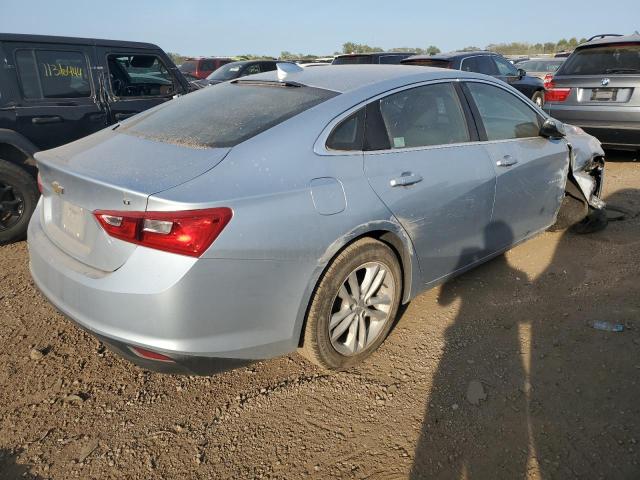  CHEVROLET MALIBU 2018 Silver