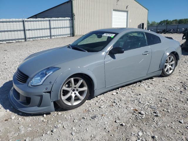 2004 Infiniti G35  for Sale in Lawrenceburg, KY - Front End