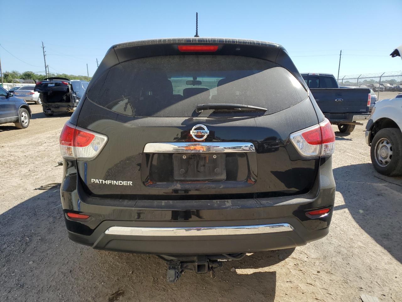 2013 Nissan Pathfinder S VIN: 5N1AR2MN3DC669391 Lot: 73292274