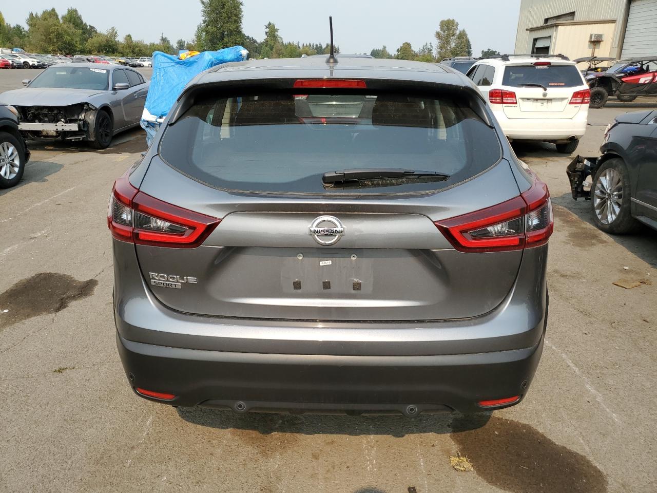 JN1BJ1CV0LW541704 2020 Nissan Rogue Sport S