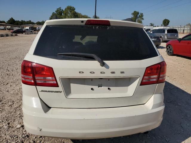  DODGE JOURNEY 2018 Biały