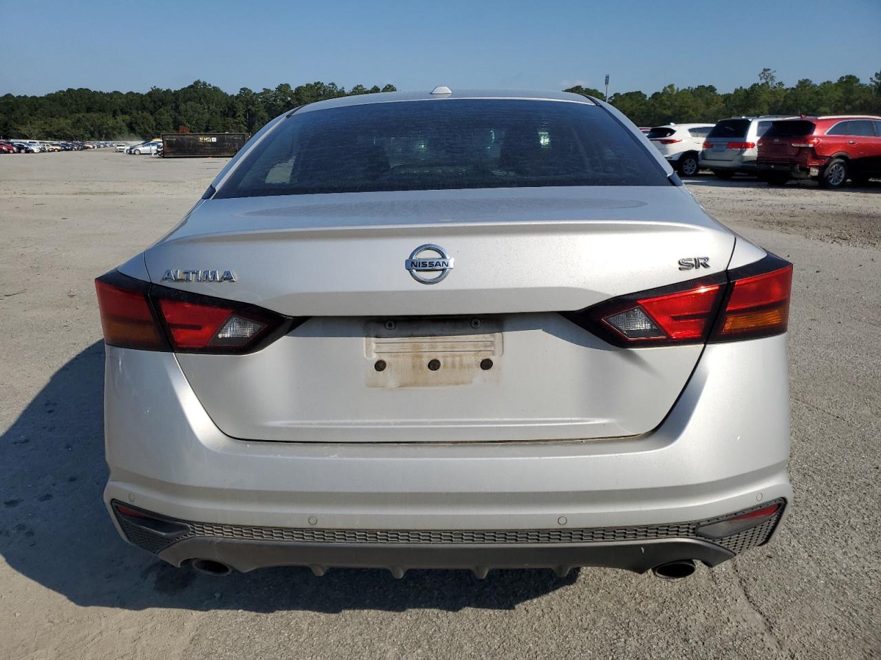 VIN 1N4BL4CV6LC121509 2020 NISSAN ALTIMA no.6