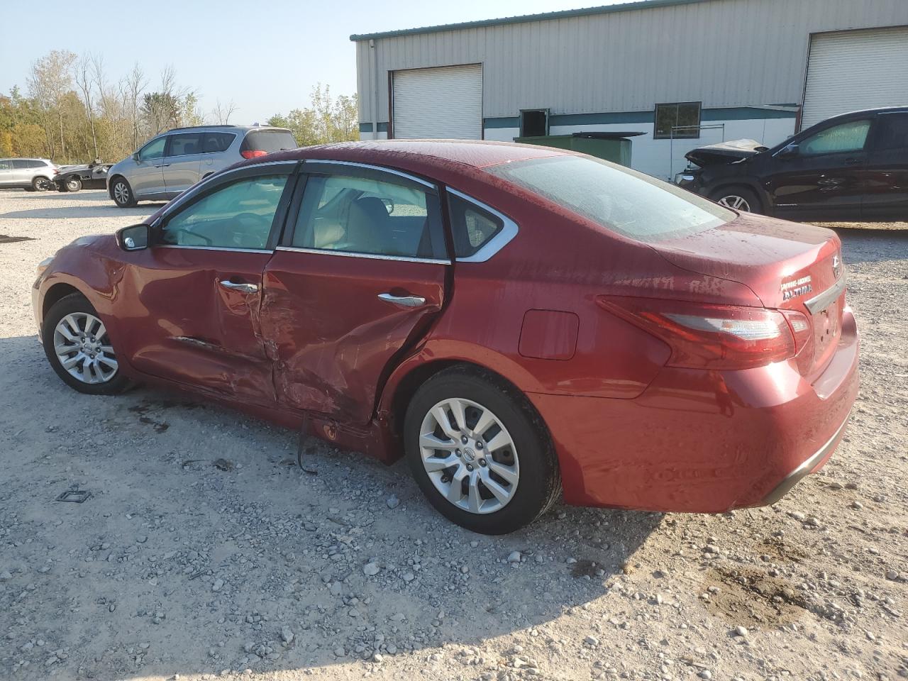 1N4AL3AP3JC111723 2018 Nissan Altima 2.5