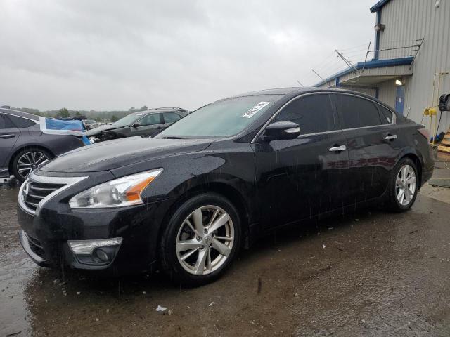  NISSAN ALTIMA 2015 Czarny