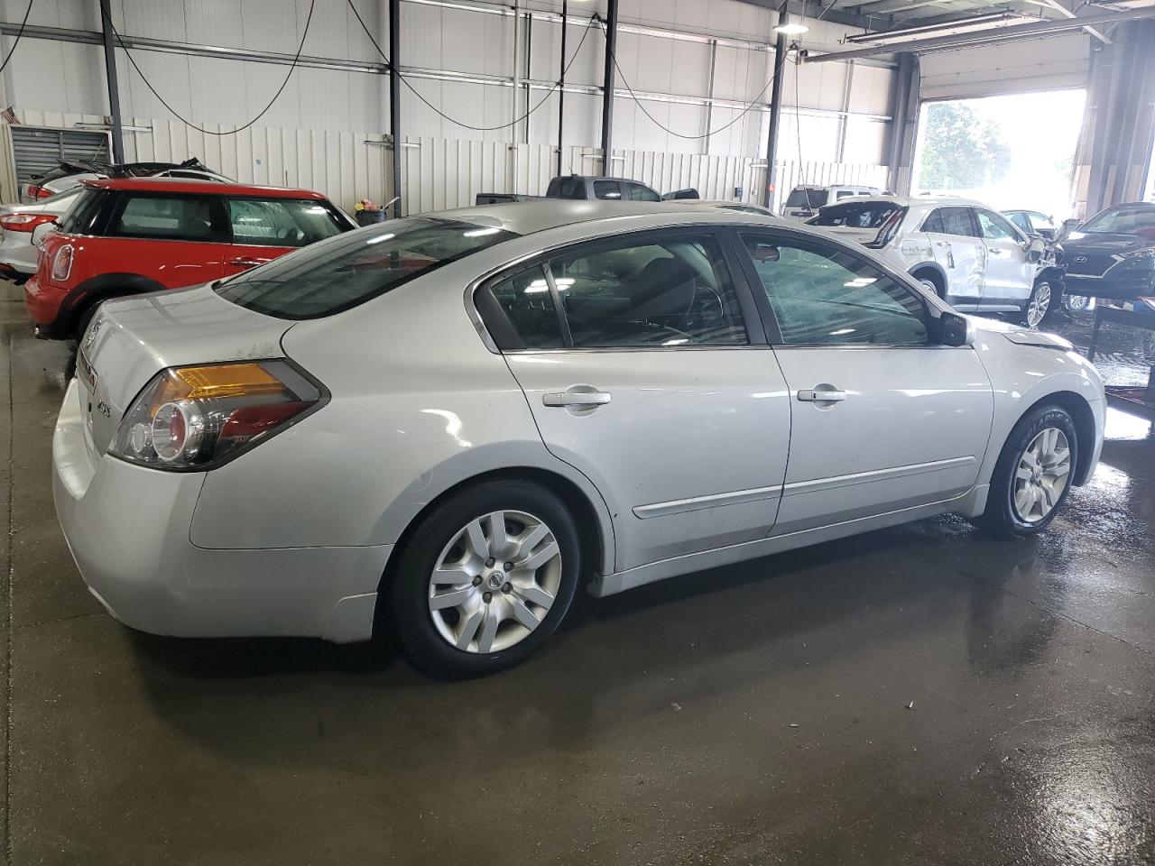 2009 Nissan Altima 2.5 VIN: 1N4AL21E39N507899 Lot: 69237124