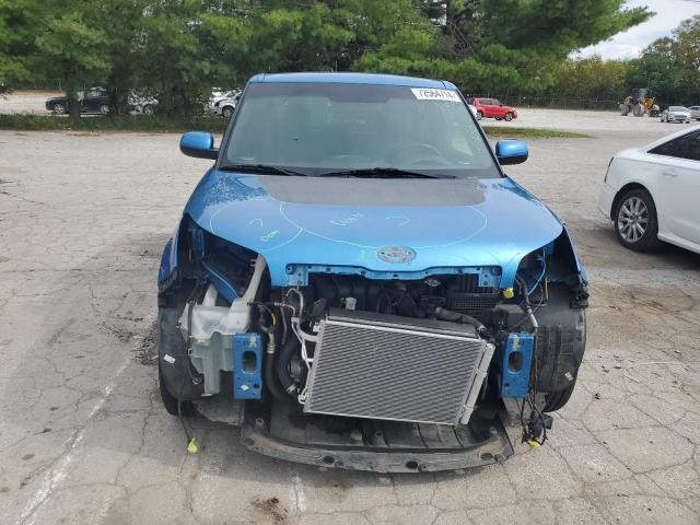  KIA SOUL 2015 Blue