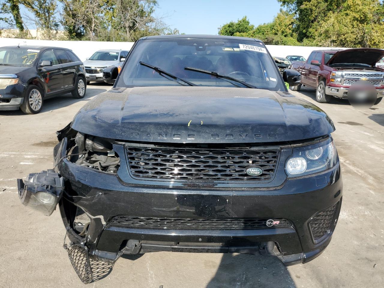 VIN SALWZ2FE0HA140675 2017 LAND ROVER RANGEROVER no.5