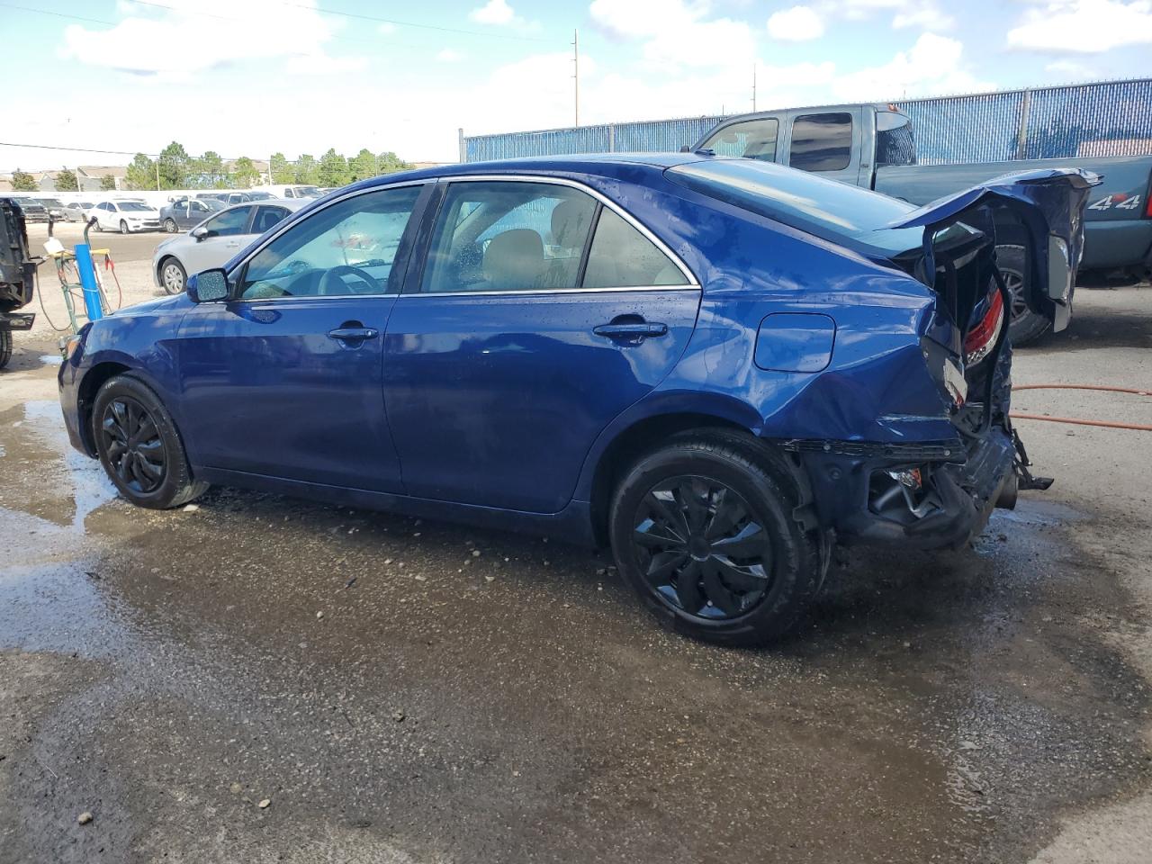 2010 Toyota Camry - Image 2