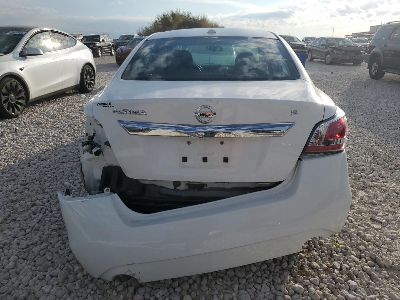 1N4AL3AP3FC434192 2015 Nissan Altima 2.5