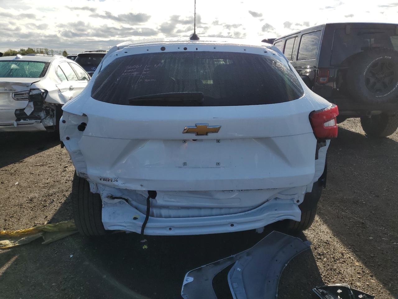 KL77LFE26RC181309 2024 Chevrolet Trax Ls