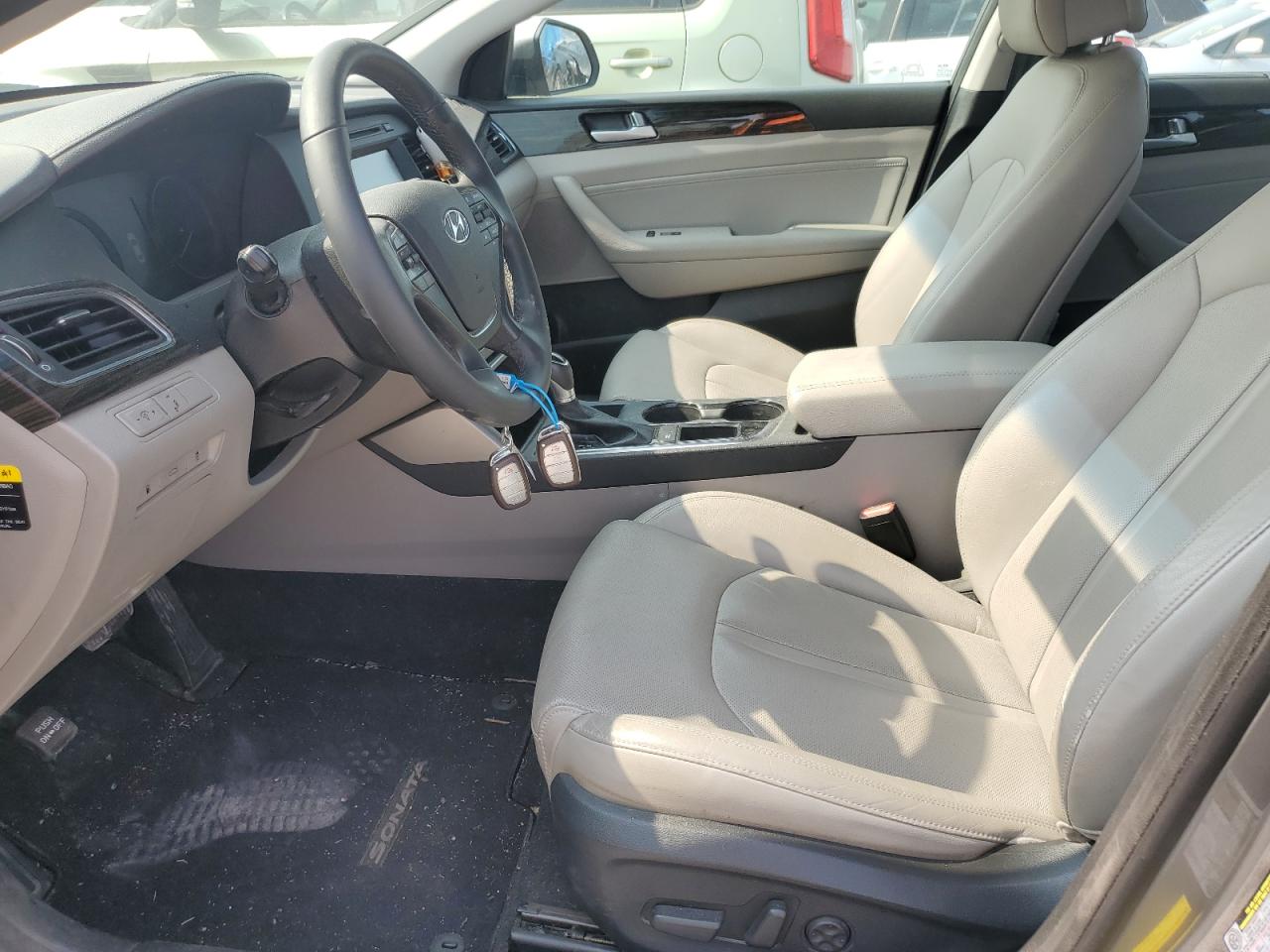 KMHE34L31HA068772 2017 Hyundai Sonata Hybrid