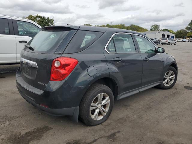  CHEVROLET EQUINOX 2012 Gray