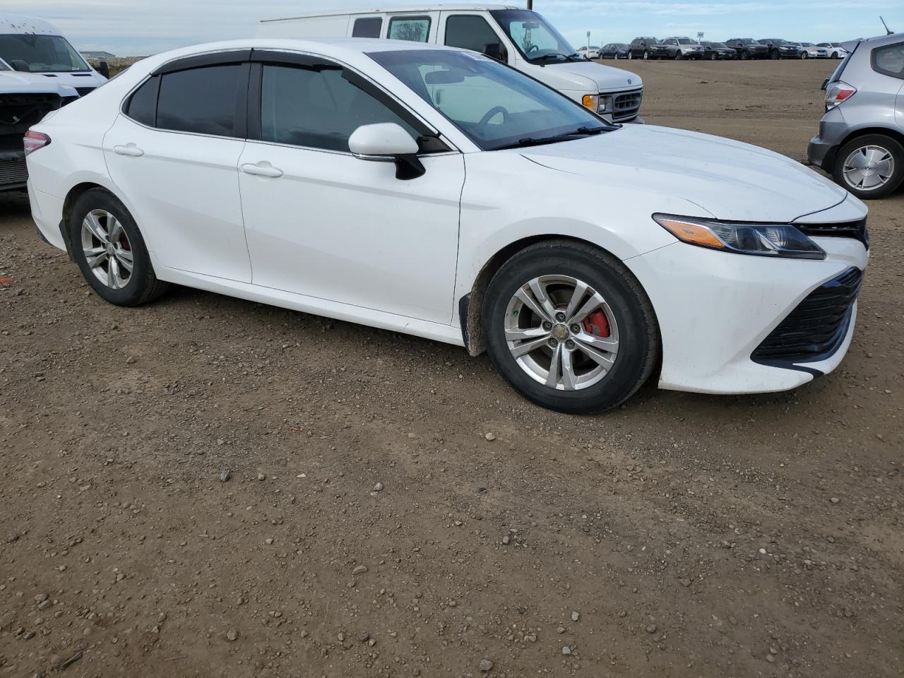 2018 Toyota Camry - Image 4