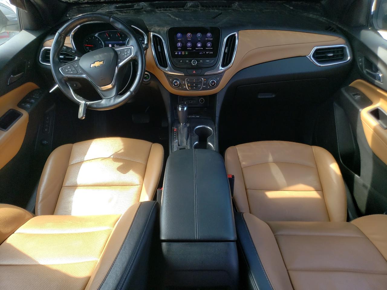 2GNAXYEXXK6201720 2019 Chevrolet Equinox Premier