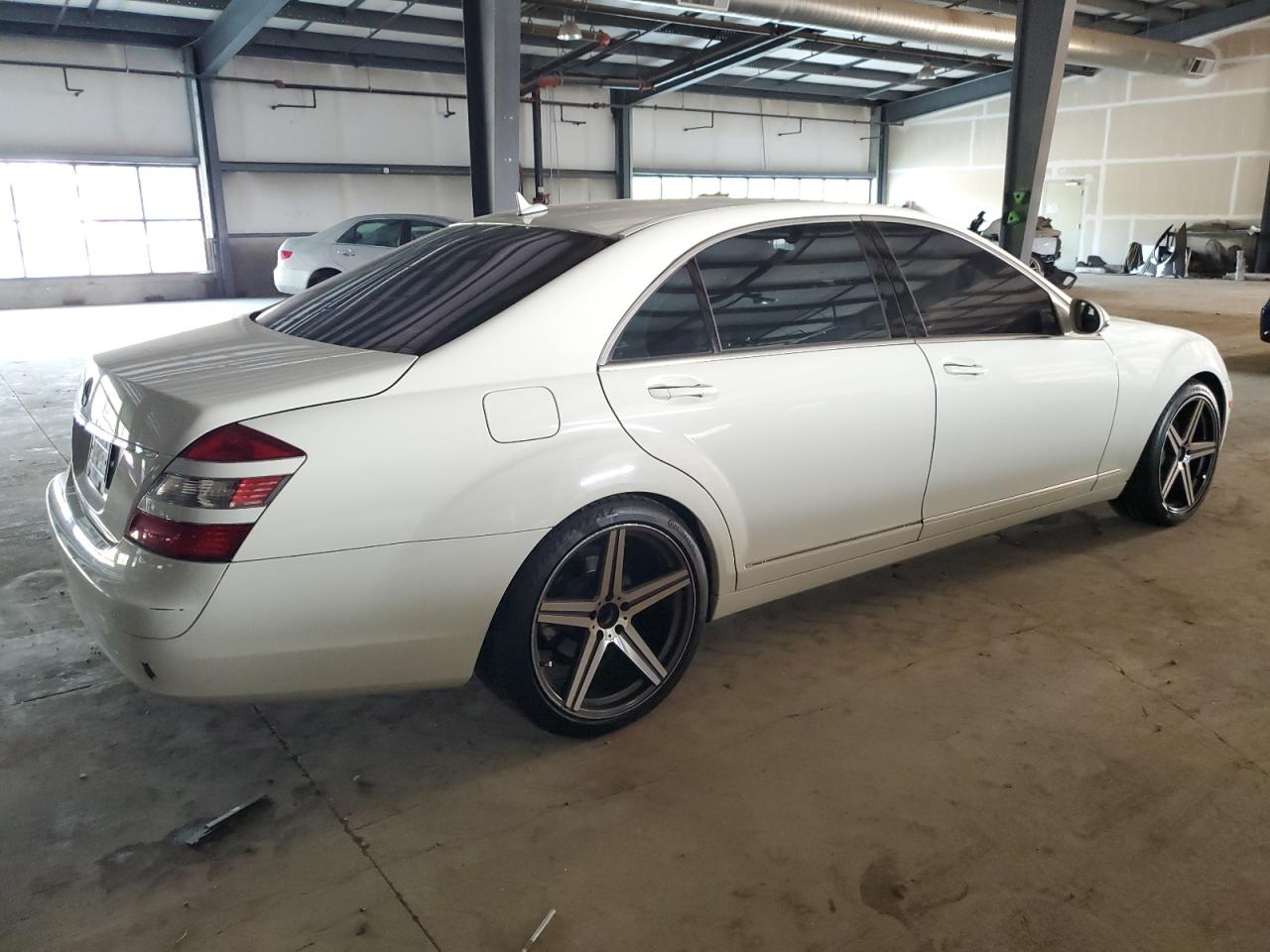 2007 Mercedes-Benz S 550 VIN: WDDNG71X97A131427 Lot: 70234364