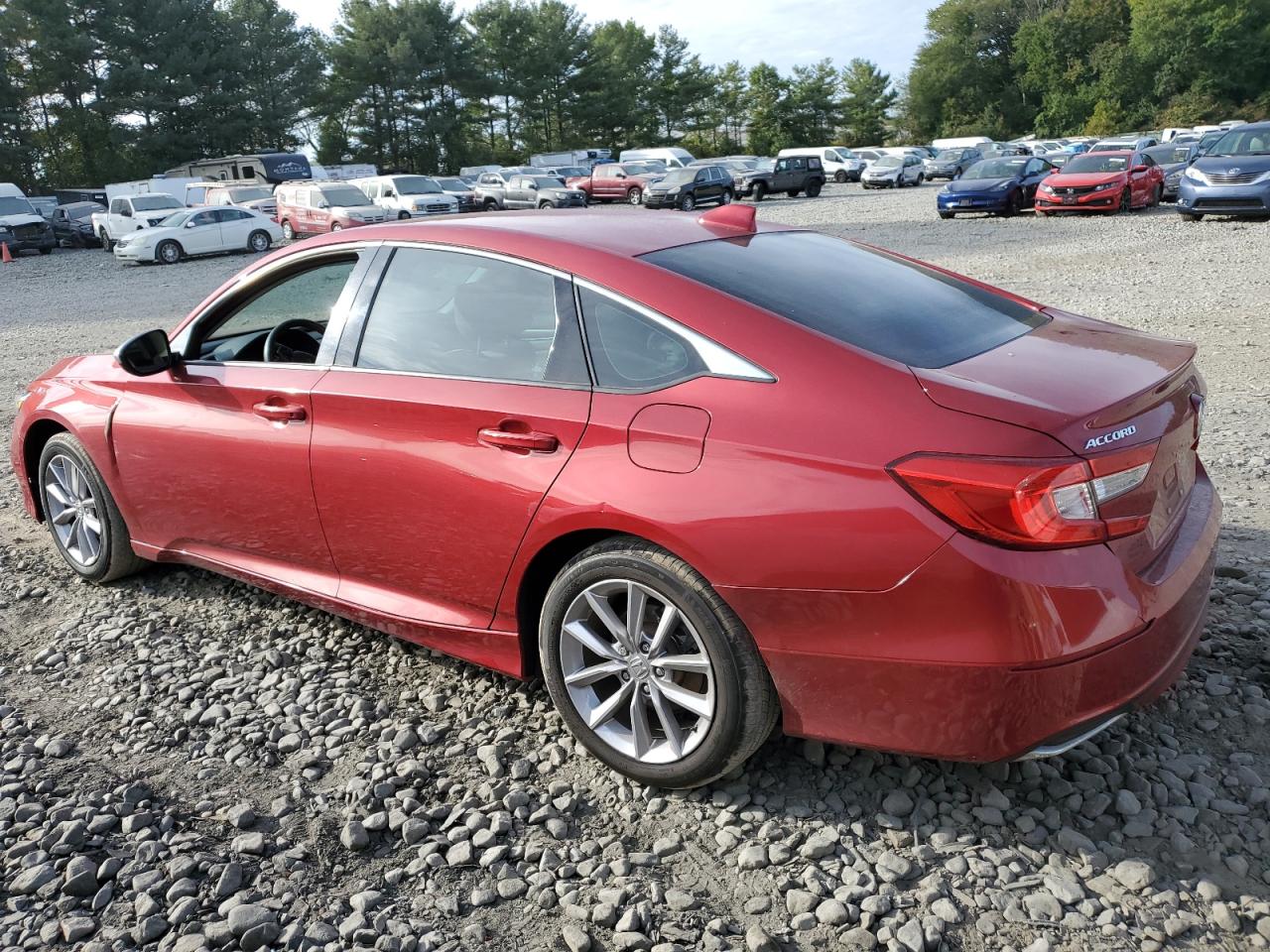 2021 Honda Accord - Image 2