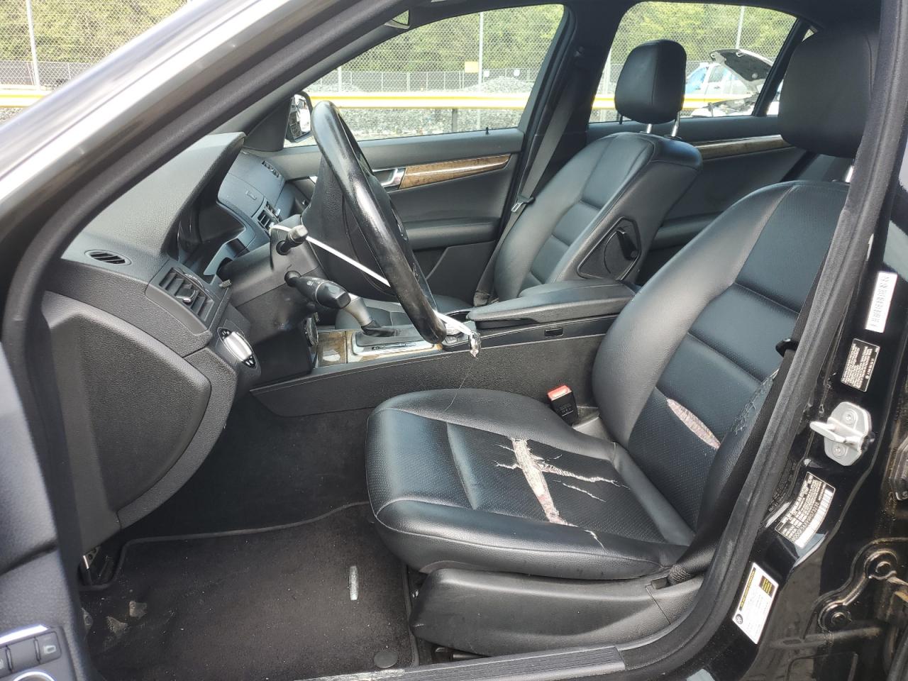 2009 Mercedes-Benz C-klasse - Image 7