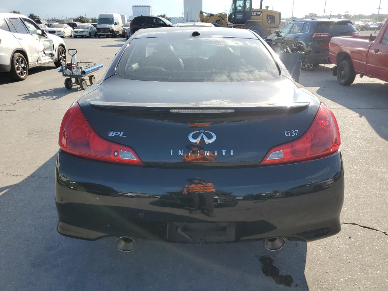 2013 Infiniti G37 Journey VIN: JN1CV6EK5DM920042 Lot: 72851904