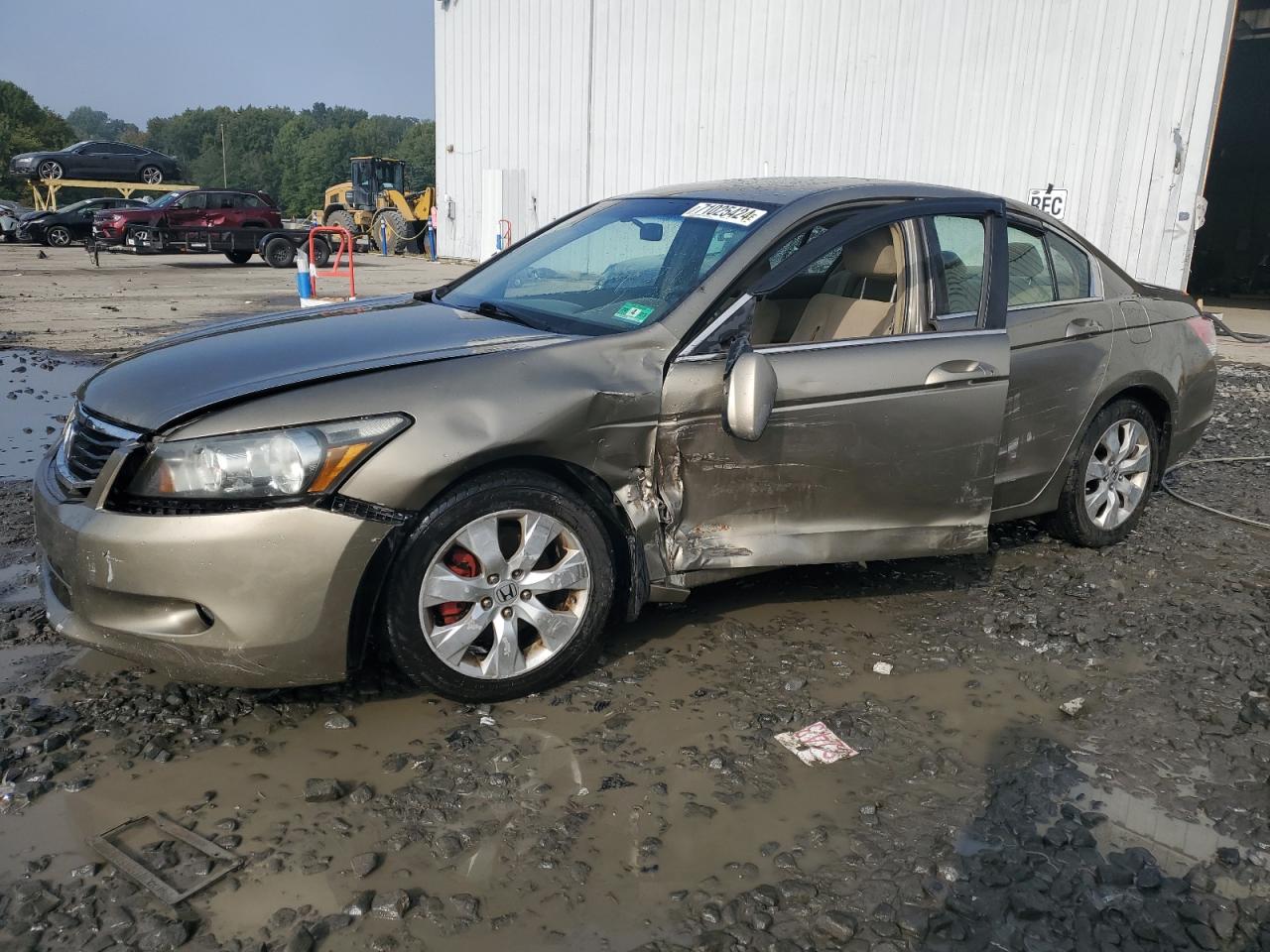 2009 Honda Accord - Image 1