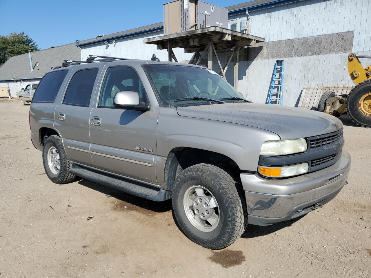 2003 Chevrolet Tahoe K1500 VIN: 1GNEK13Z33J101295 Lot: 71793484