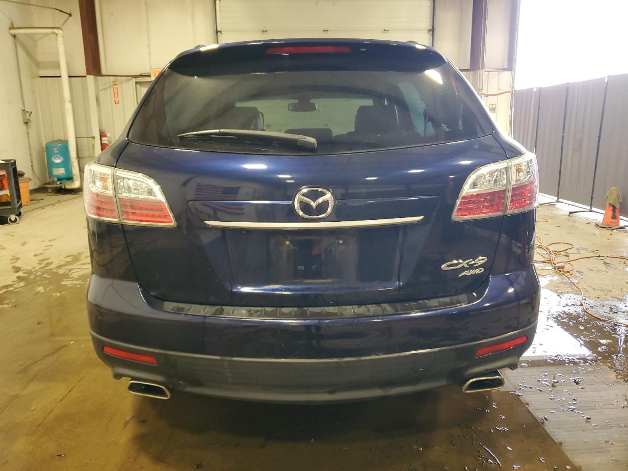 2010 Mazda Cx-9 VIN: JM3TB3MV0A0234503 Lot: 73714704