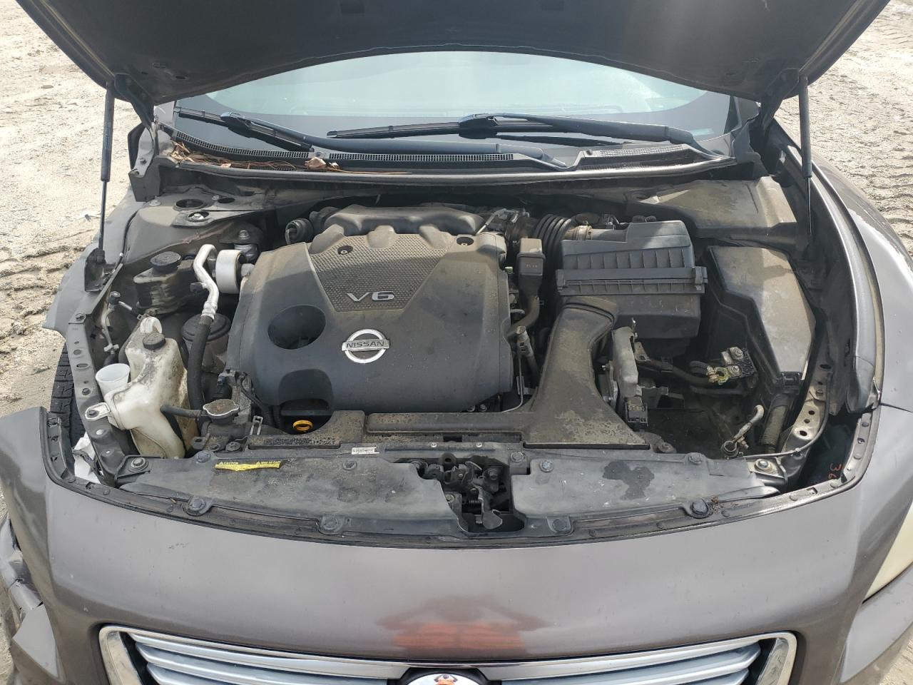 1N4AA5AP3EC440767 2014 Nissan Maxima S