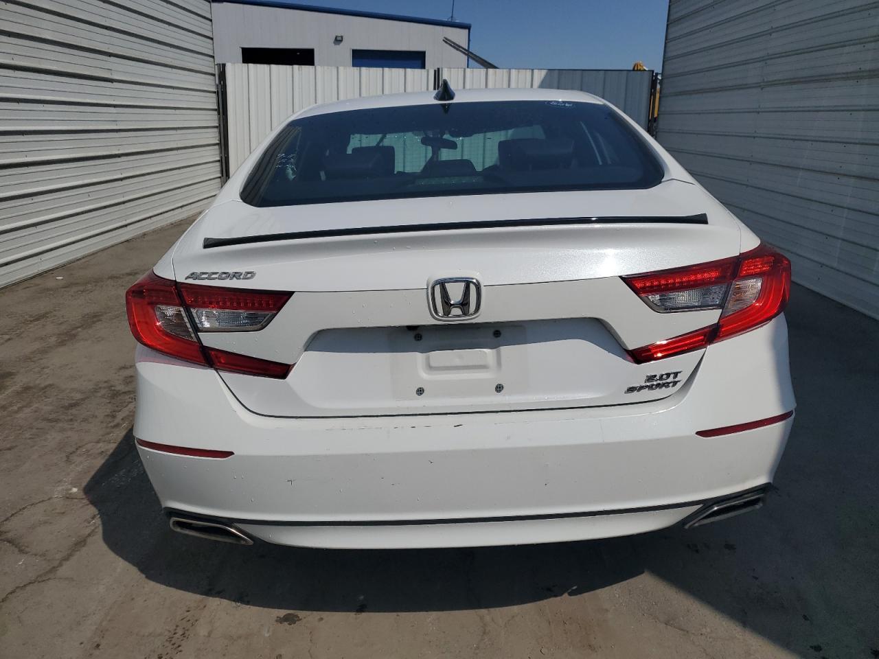 1HGCV2F34MA000712 2021 Honda Accord Sport