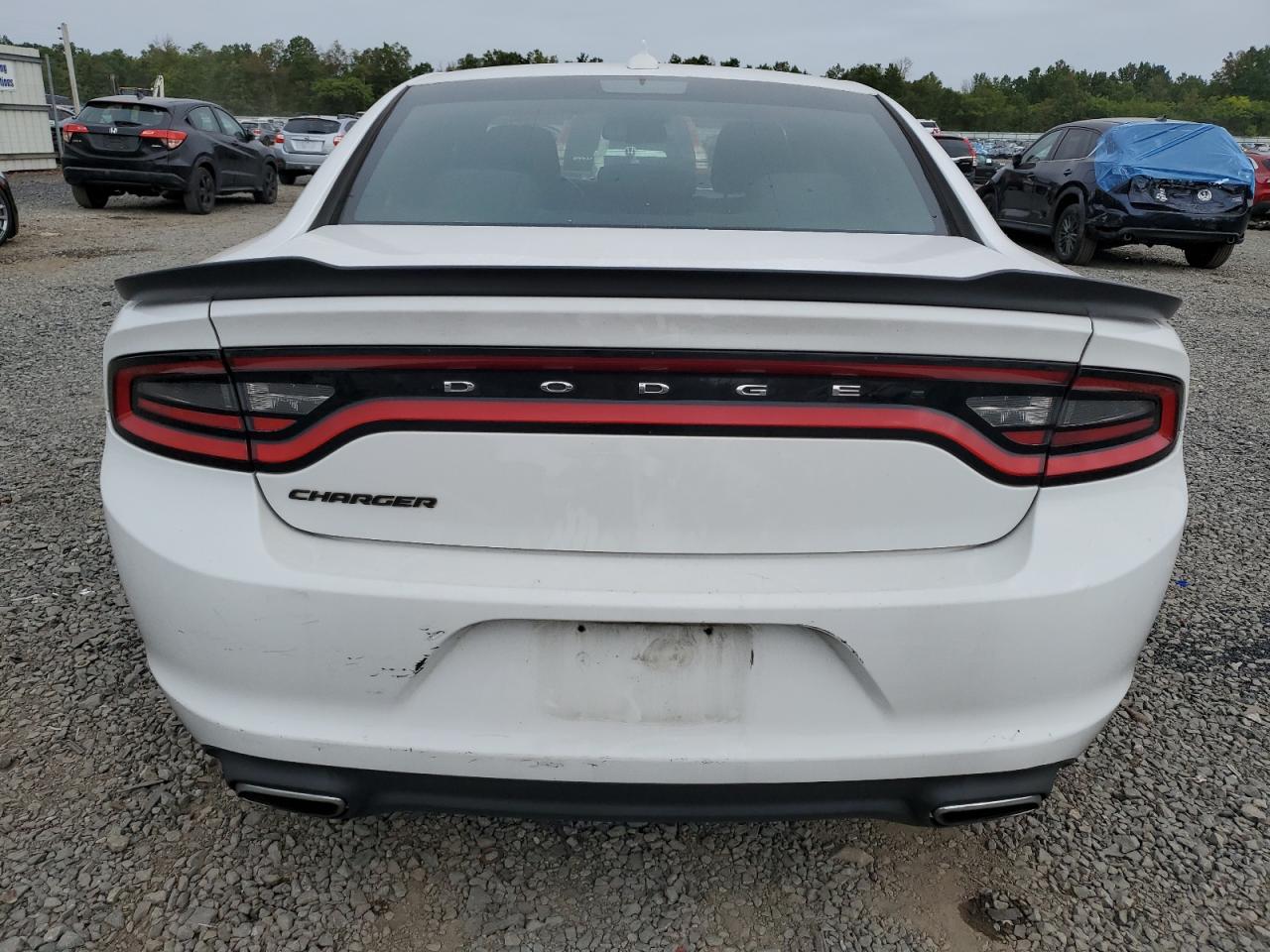 VIN 2C3CDXHG6GH247335 2016 DODGE CHARGER no.6