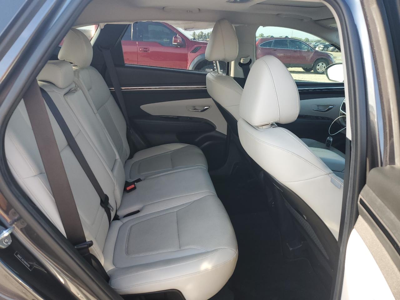 2022 Hyundai Tucson Sel VIN: 5NMJC3AE3NH019141 Lot: 69988464