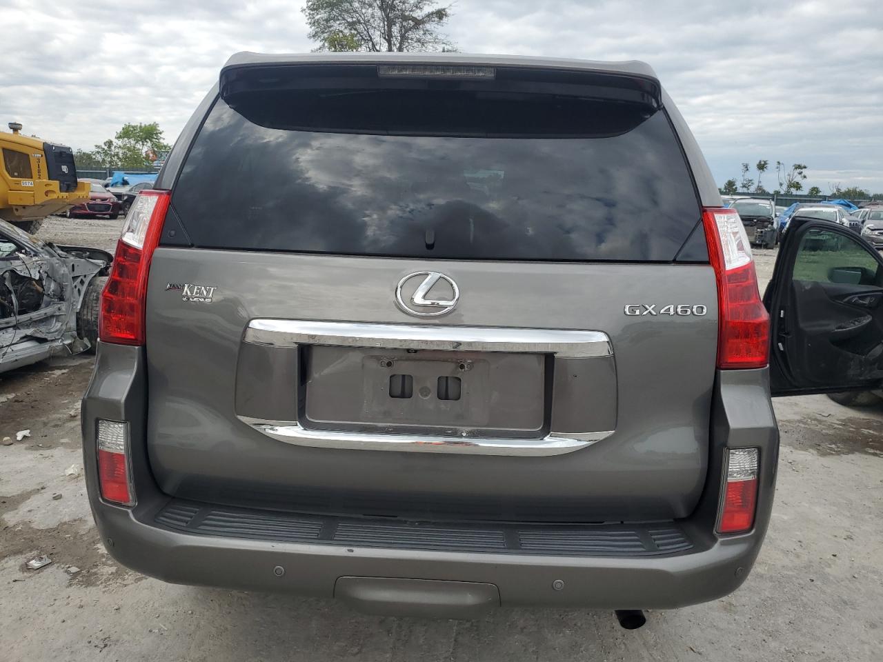 2011 Lexus Gx 460 VIN: JTJBM7FX9B5023967 Lot: 73294944