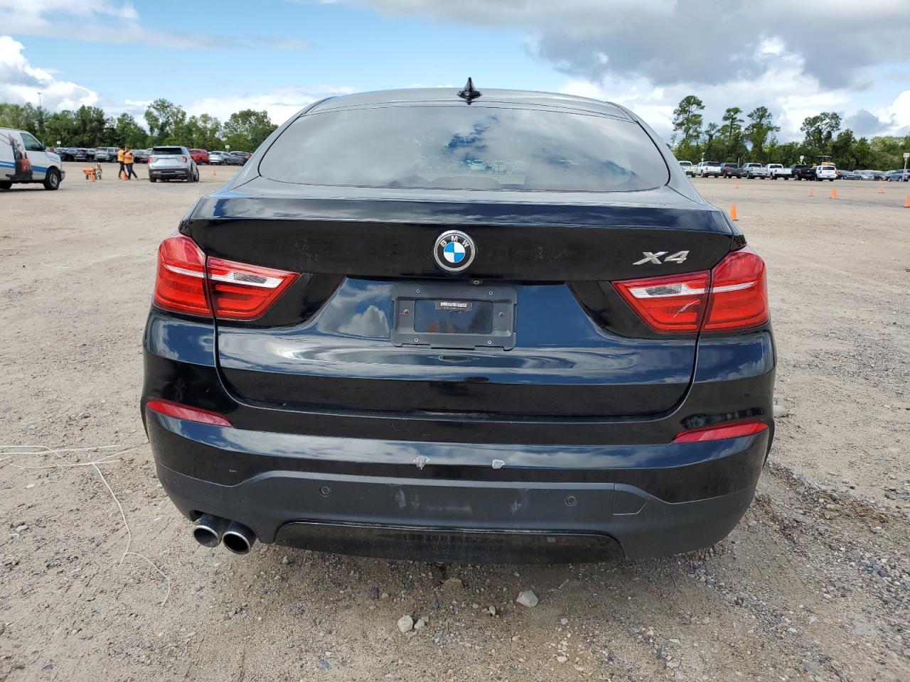 2017 BMW X4 xDrive28I VIN: 5UXXW3C55H0R23171 Lot: 71448004