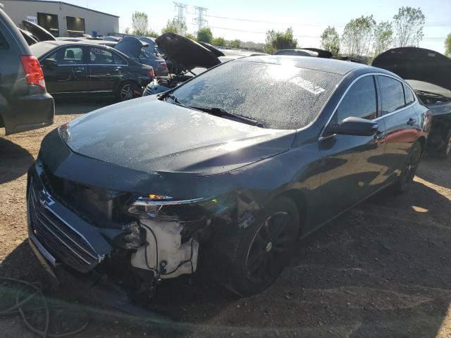  CHEVROLET MALIBU 2016 Charcoal