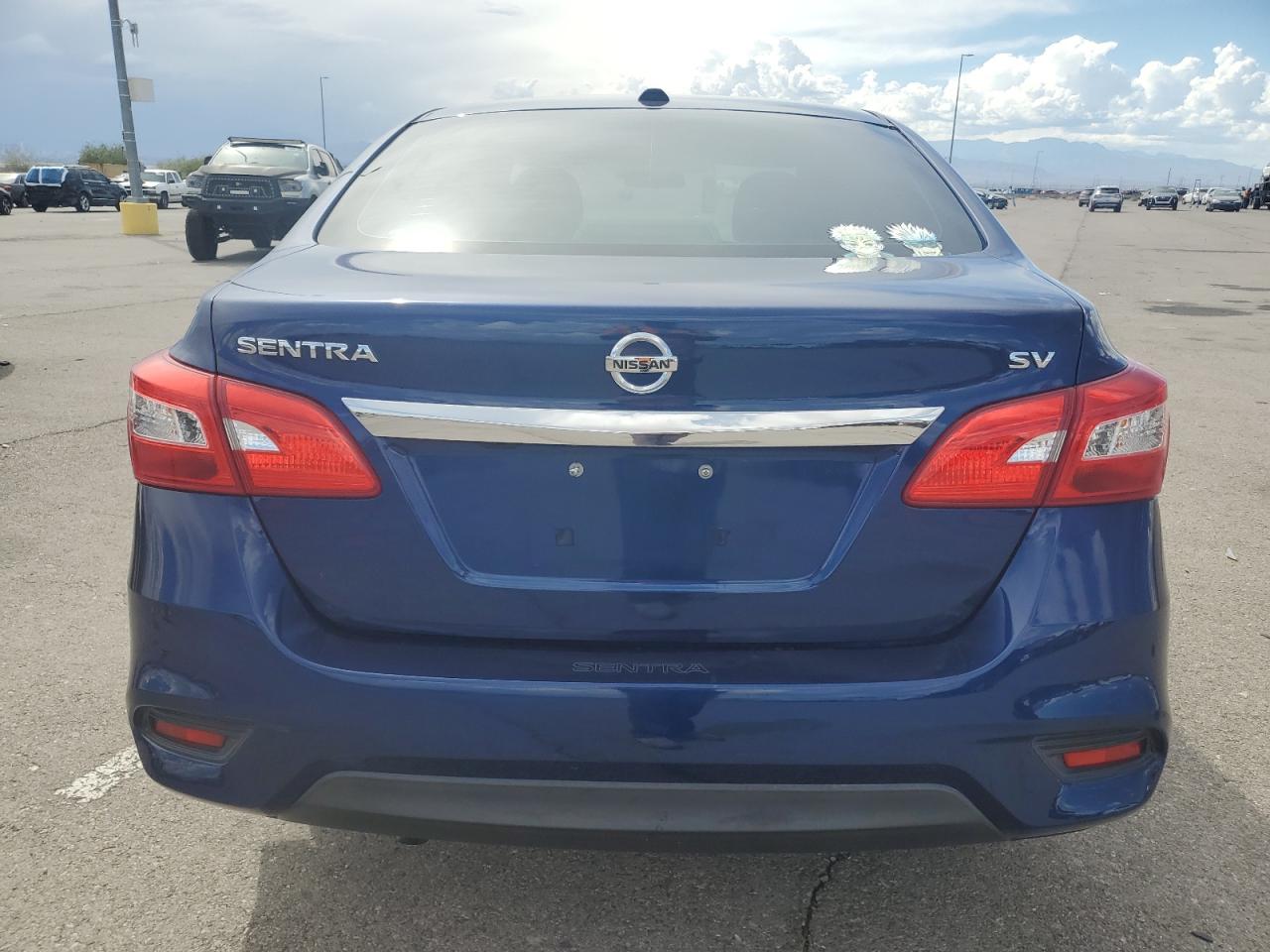 3N1AB7AP4JY345397 2018 Nissan Sentra S