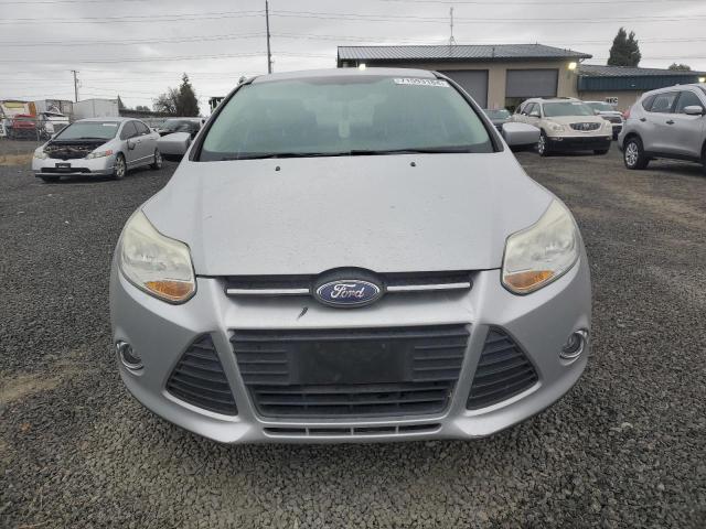  FORD FOCUS 2012 Серебристый