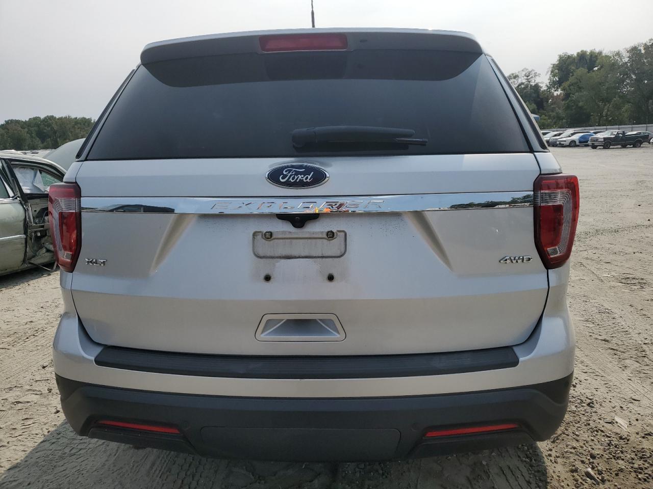 2019 Ford Explorer Xlt VIN: 1FM5K8D82KGA05334 Lot: 71154254