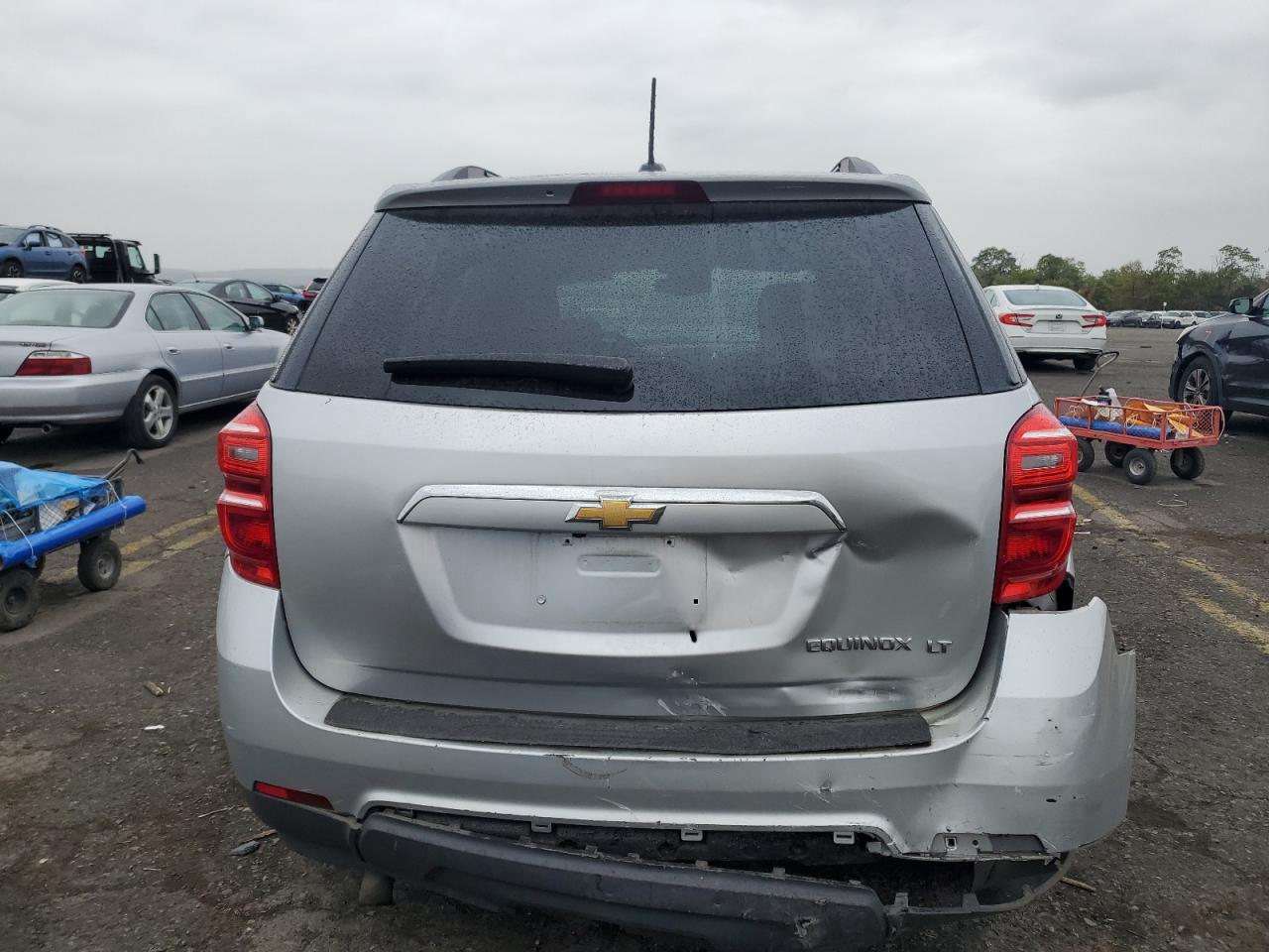 2GNALCEK0H6245107 2017 Chevrolet Equinox Lt