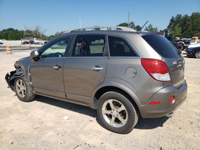  CHEVROLET CAPTIVA 2012 Коричневый