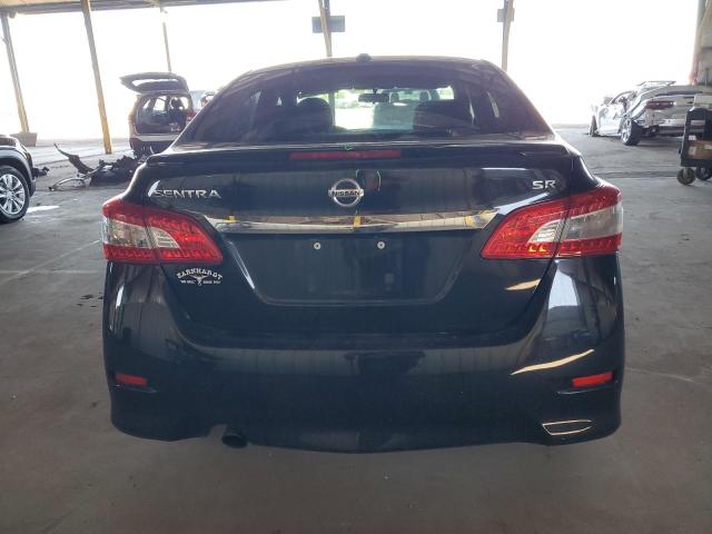  NISSAN SENTRA 2015 Black