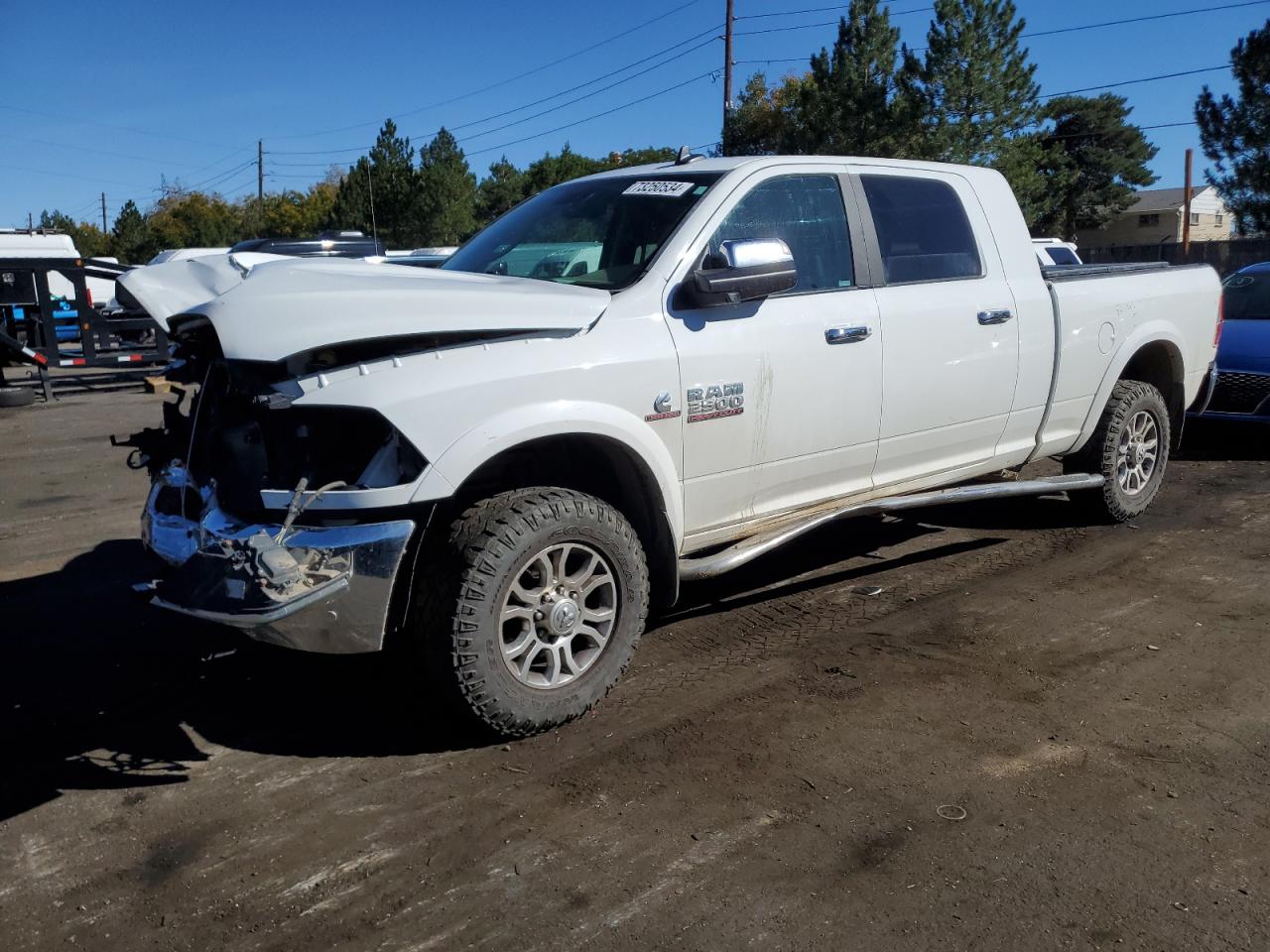 2016 RAM 2500 - Image 1