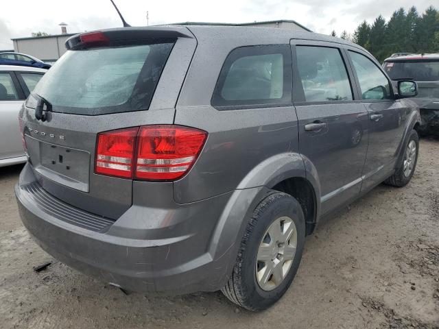  DODGE JOURNEY 2012 Gray