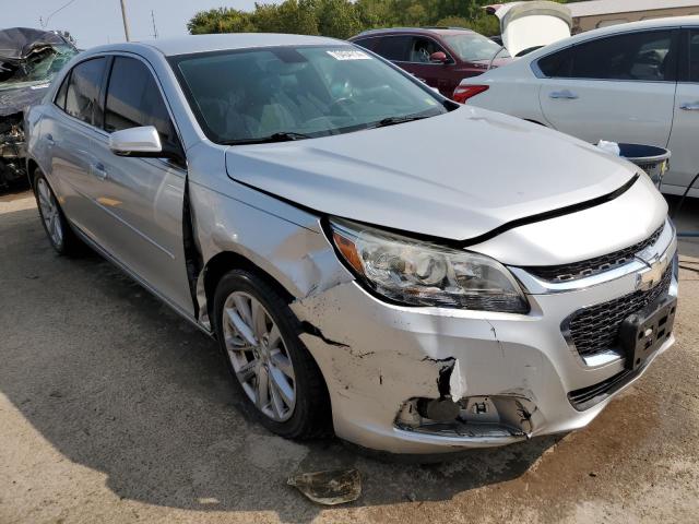  CHEVROLET MALIBU 2014 Silver