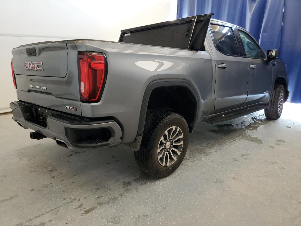 2021 GMC Sierra K1500 At4 VIN: 3GTP9EED1MG209066 Lot: 73232274