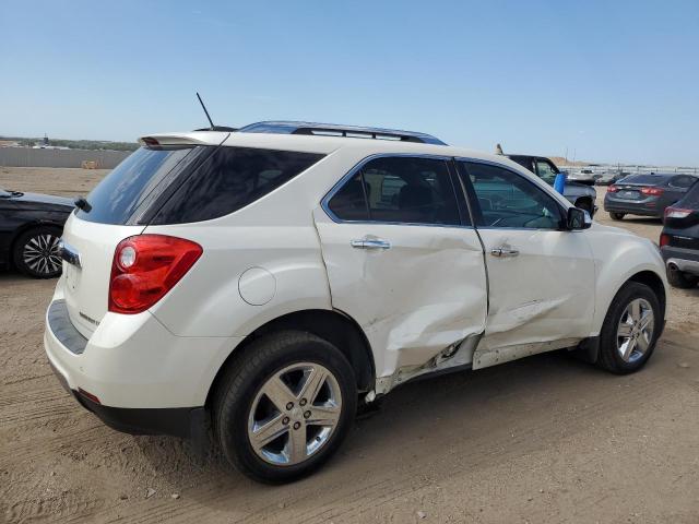  CHEVROLET EQUINOX 2015 Білий