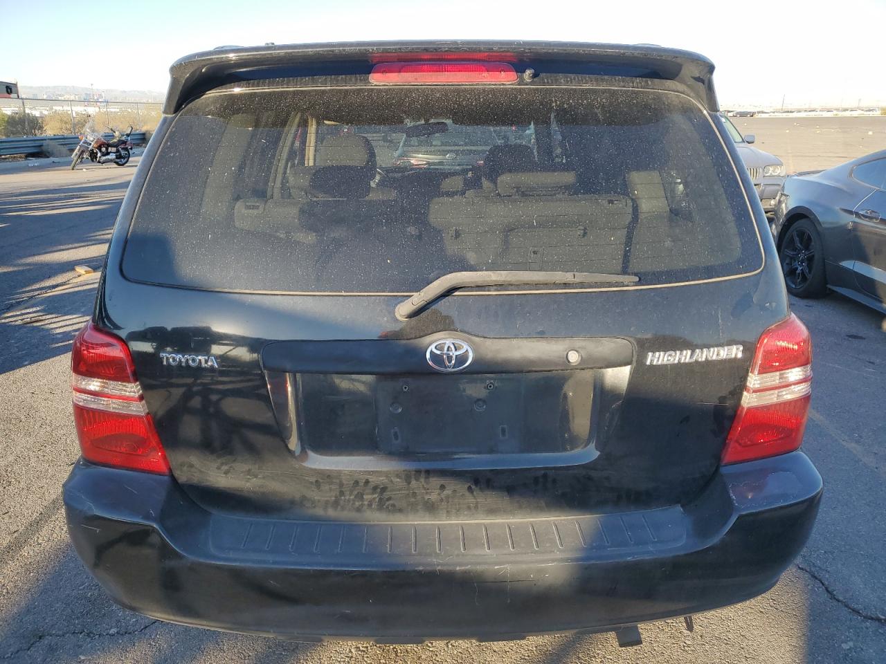 2002 Toyota Highlander VIN: JTEGD21A220042495 Lot: 72732634