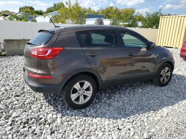  KIA SPORTAGE 2012 Коричневый