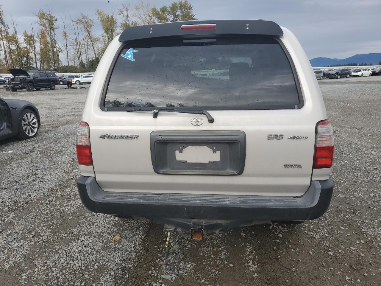 2000 Toyota 4Runner Sr5 VIN: JT3HN86R6Y0290642 Lot: 73320224