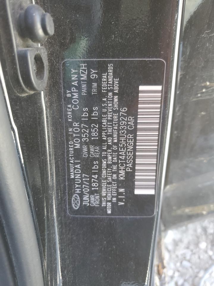 2017 Hyundai Accent - Image 14