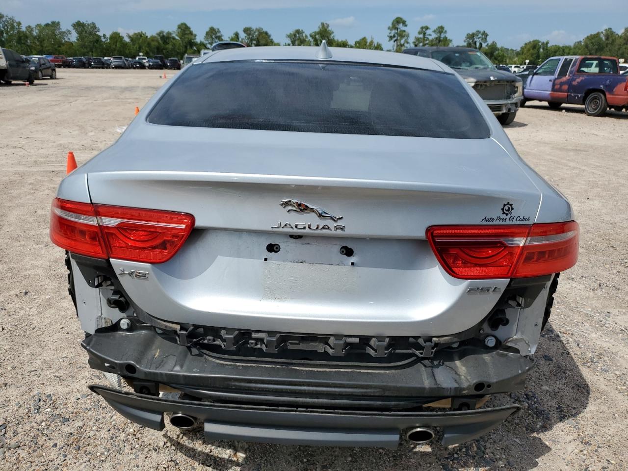 2019 Jaguar Xe VIN: SAJAR4FX9KCP48304 Lot: 72591524